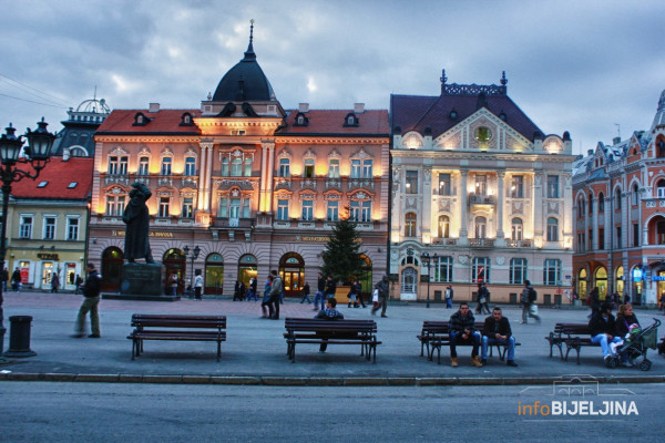 Novi Sad: Proslava na 40 lokacija u gradu