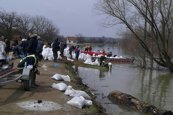 Civilna zaštita grada Bijeljina najopremljenija u Srpskoj