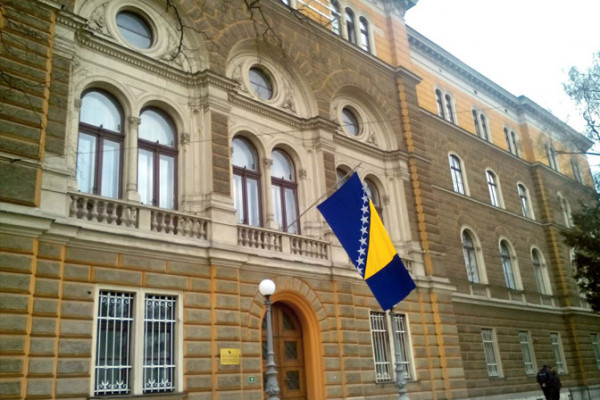 Ministar pravde BiH i njegov zamjenik različito o Danu RS