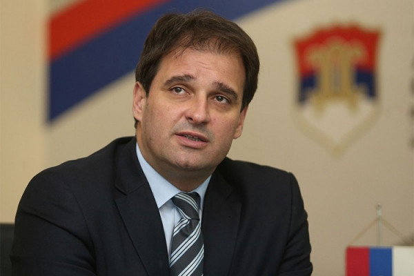 Govedarica: Građanima dobro zdravlje, boljitak za Srpsku