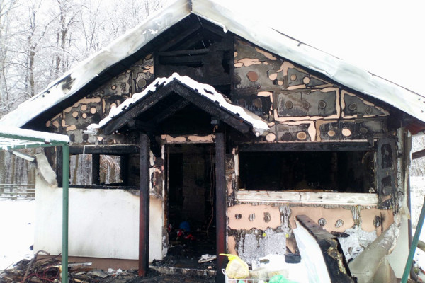 Donji Zagoni: U požaru izgubile sve što su imale