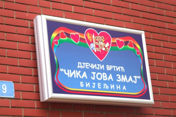 Priprema za polazak u školu