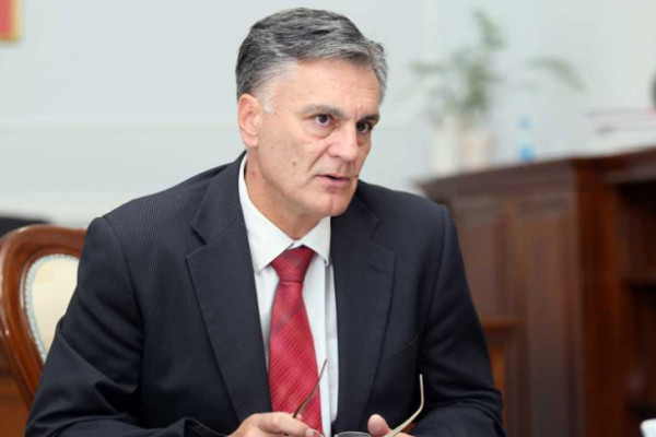 Karan preuzeo dužnost generalnog sekretara Vlade RS