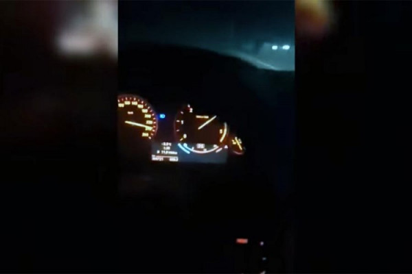 Na putu Tuzla - Srebrenik vozio 240 km/h: "Polako, poginućemo"