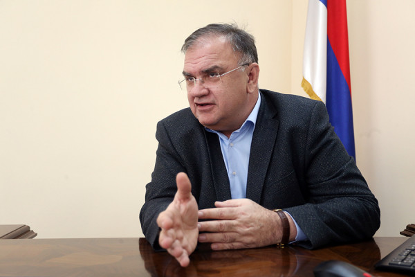 Ivanić bez posla nakon Predsjedništva