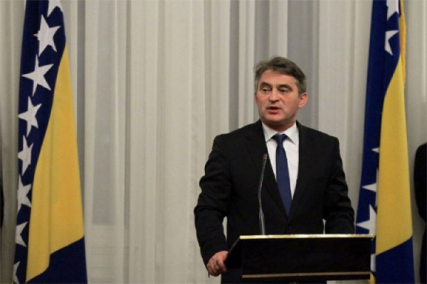 Komšić o NATO-u: Nadam se da će Dodik ispoštovati napisano