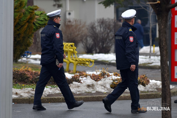 Pronađeno devet ilegalnih migranata