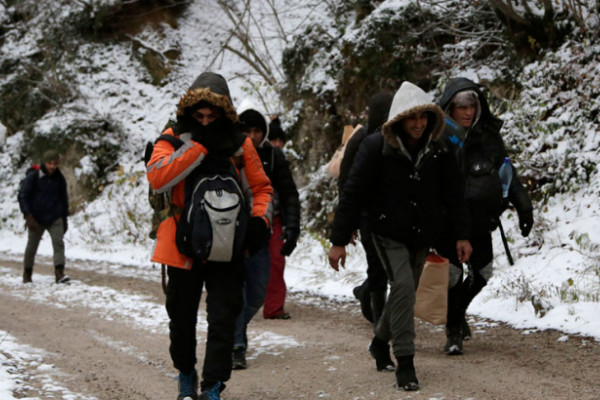 Nastavak migrantske krize može narušiti bezbjednost u Srpskoj
