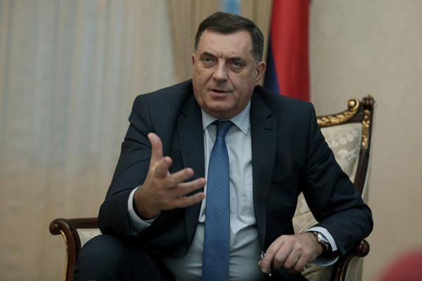 Dodik na sastanku sa predsjednicima partija, stiže i opozicija