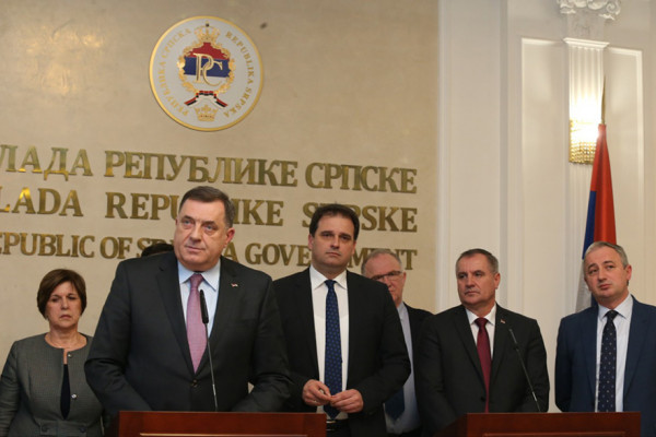Dodik: Ukoliko Ustavni sud BiH uzme apelaciju SDA u razmatranje, parlament će raspravljati o STATUSU SRPSKE