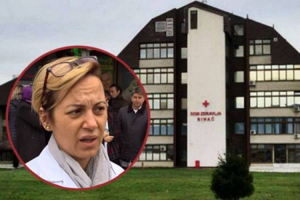 Direktorica DZ Bihać osumnjičena da je radno mjesto naplaćivala do 5.000 evra