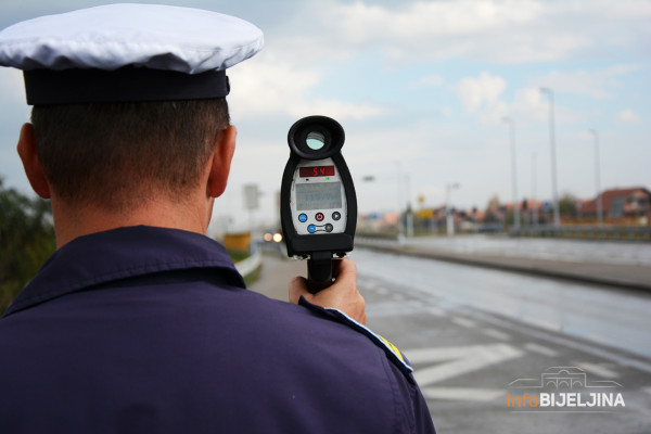Policija Srpske ne posjeduje presretače, specijalna vozila još ne kažnjavaju vozače
