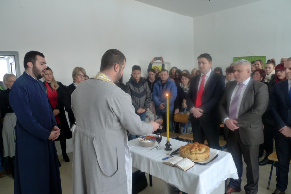 Područna škola ,,Knez Ivo od Semberije'' obilježila školsku slavu