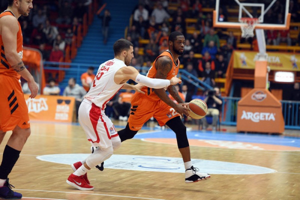 Cedevita ubjedljiva protiv Zvezde