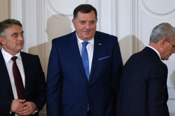 Dodik: Evropski put BiH nije sporan, ali se pokušava ovdje spriječiti