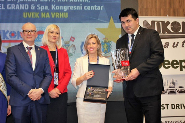 LOPARE: Ciljaju „evropsku mapu“