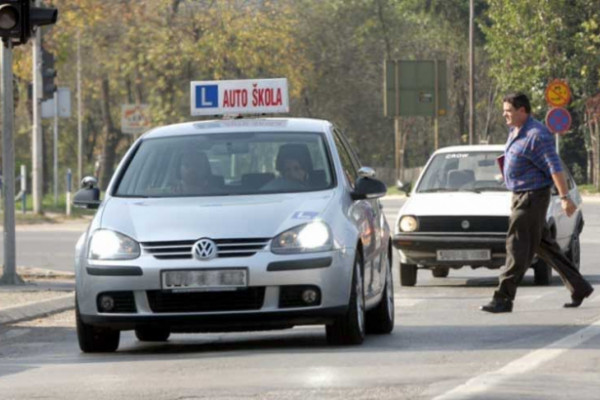 Obuka vozača i dalje po starim cijenama?
