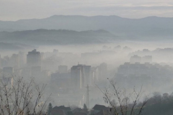 Tuzla, Sarajevo i Ilijaš najzagađeniji gradovi