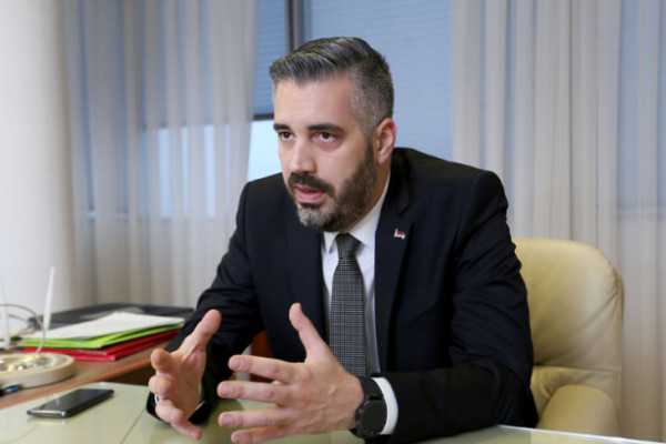 Srđan Rajčević: Jačaćemo marketing da napunimo amfiteatre