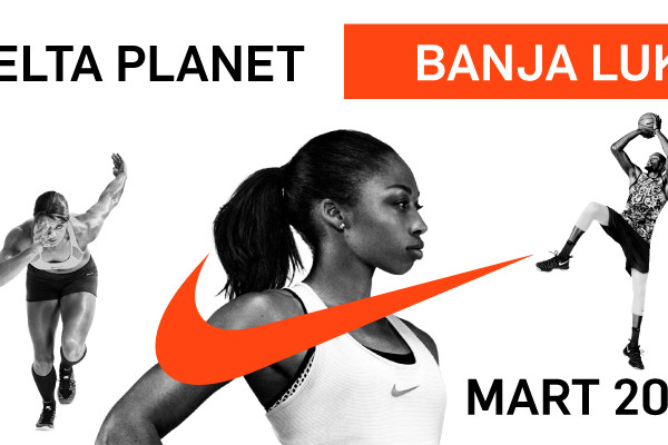NIKE se konačno vraća u Banja Luku
