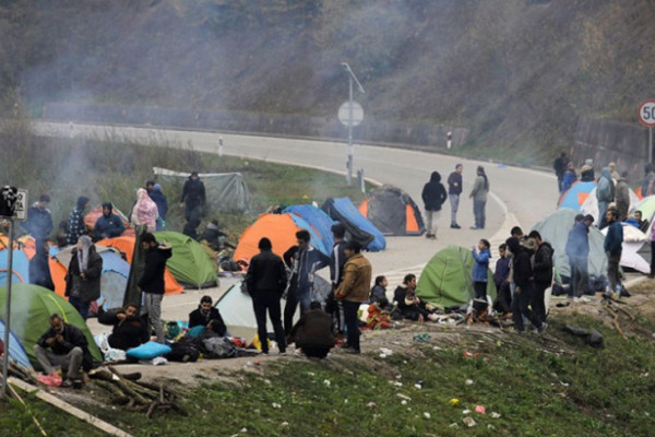 Stiže novi talas migranata