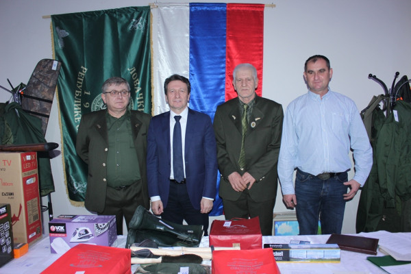 Uspješna sezona za lovce podmajevičkog kraja