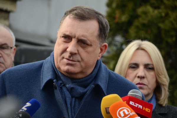 Dodik: BiH smetnja za razvoj entiteta i kantona