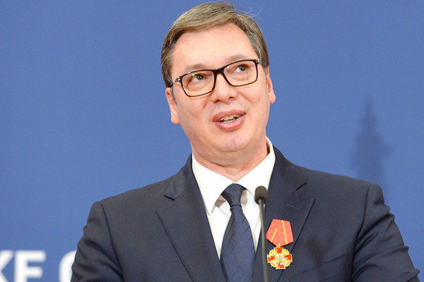 Vučić: BiH neće da istraži ko je pokušao da me linčuje u Srebrenici