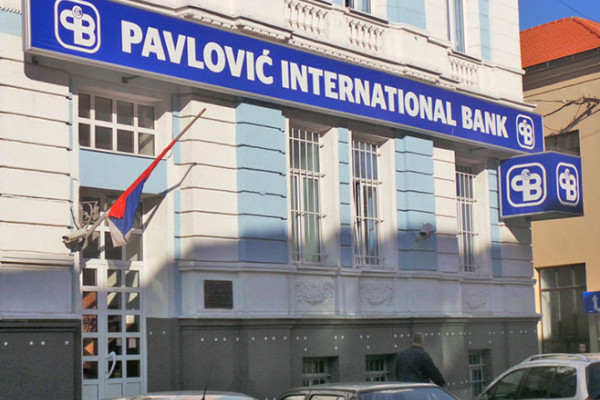 „Batagonu“ rok od godinu za preuzimanje Pavlović banke