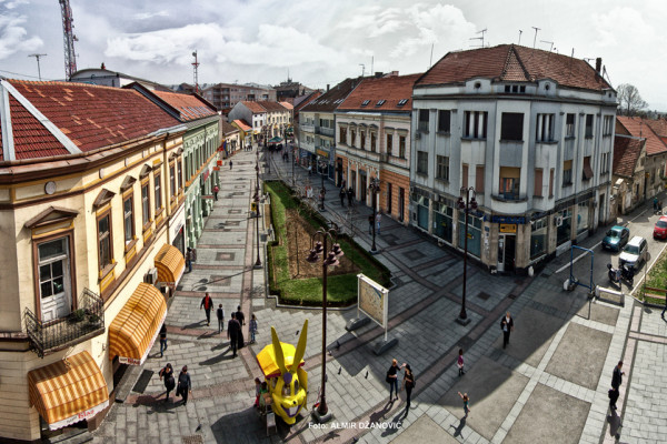 Optužnica protiv jedanaest osoba zbog trgovine drogom