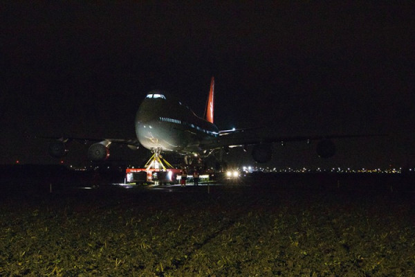 Vlasnik najvećeg hotela u Amsterdamu u baštu postavlja Boeing 747