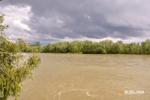 Stanje vodostaja na području Semberije