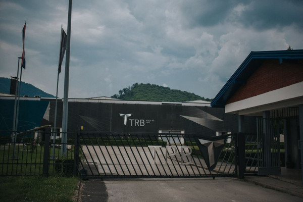 TRB otvara novi proizvodni pogon