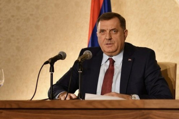 Dodik: Vjerujem da će BiH ove godine dobiti kandidatski status