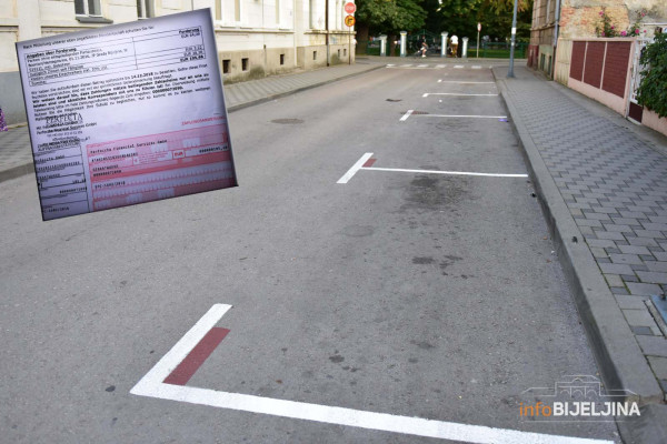 PROVJERILI SMO: Da li ste dužni platiti drakonsku kaznu za parking iz druge države?