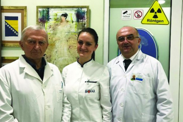 “Činimo sve kako bi stručnošću, iskustvom i kvalitetom opravdali povjerenje”