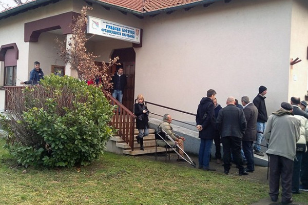 Danas krsna slava gradske boračke organizacije