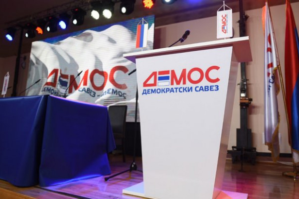 Odbornik DNS-a iz Bijeljine prelazi u DEMOS?