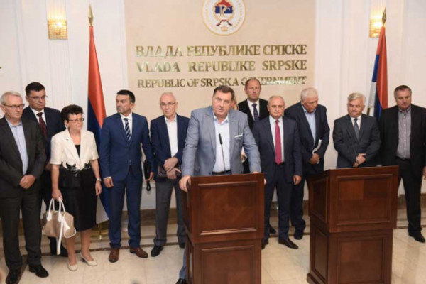 Uskoro novi koalicioni sporazum u Republici Srpskoj