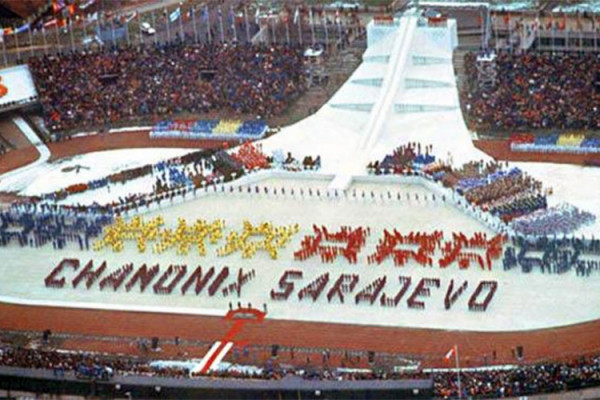 Dan kada je Sarajevo ušlo u istoriju olimpijskih igara