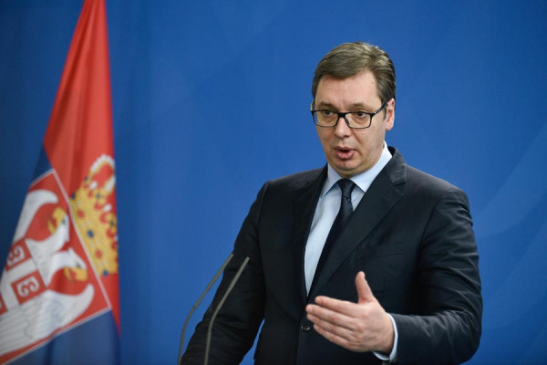 Vučić: Ime Republika Srpska ostaje