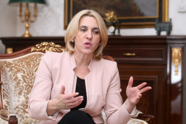 Cvijanović: Put ka EU nije uslovljen članstvom u NATO