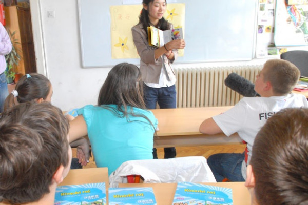 U planu uvođenje kineskog jezika u srednje škole