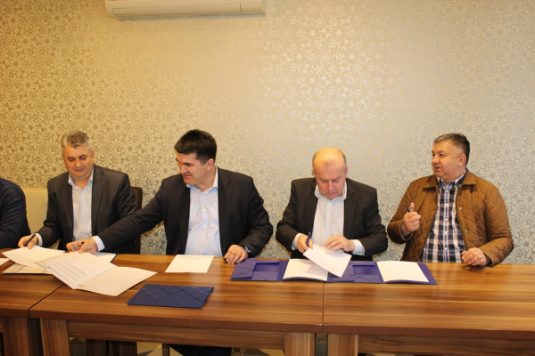 Lopare: Zajednički promovisati Majevicu