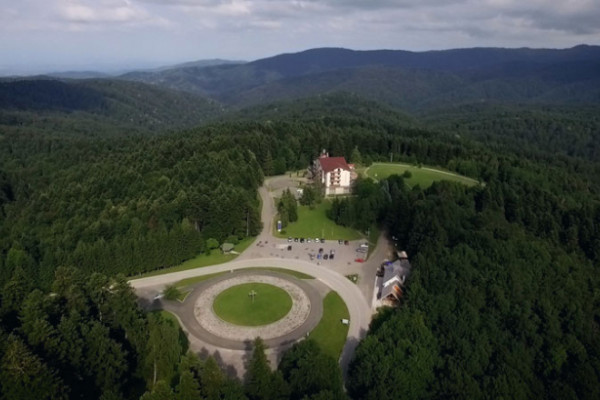 Kozara dobija novi turistički kompleks
