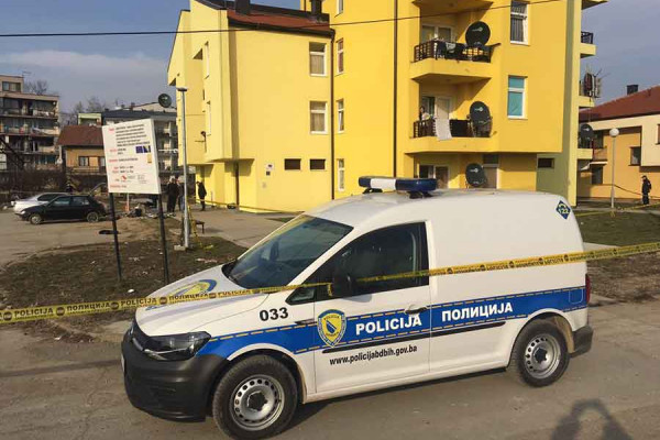 Rafali odjekivali u Brčkom, tri osobe povrijeđene