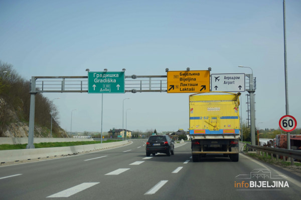 Neprihvatljivo da budući auto-put bude udaljen 15 kilometara od Bijeljine