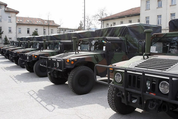 Propala nabavka 21 milion vrijednih vozila za Oružane snage BiH