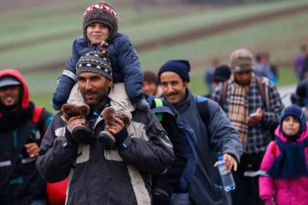 Novih 50.000 migranata na putu ka BiH?