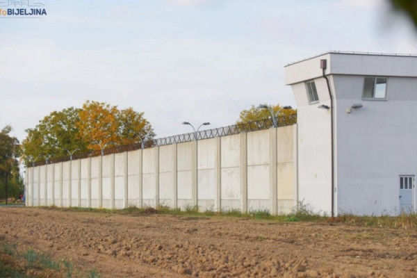 Evropska unija gradi zatvor u Bijeljini